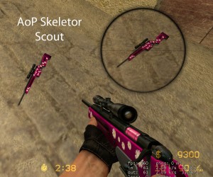 CSS Skin - Daisy Scout Daisy Scout CSS Skin