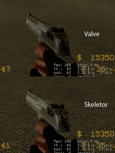 CSS Skin - Desert Eagle Hi-res Desert Eagle skin for CSS