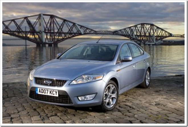 Ford mondeo faults uk #4