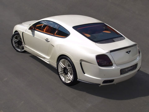 2008 Le Mansory Bentley Continental GT 1