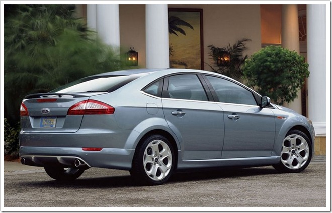 Problems with ford mondeo 2007 #5